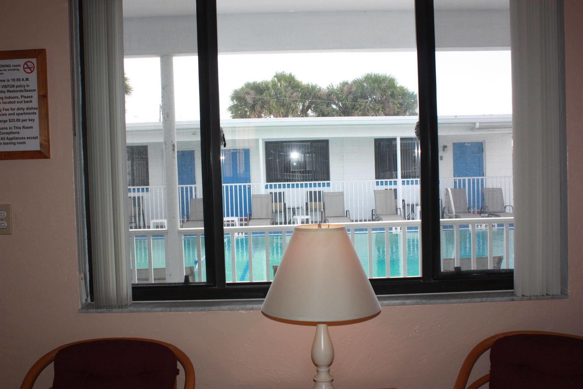 Ibeach Resort Treasure Island Exteriör bild
